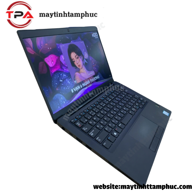 Laptop Dell Latiude 7390 Core i7 _7390 Ram 8GB SSD 256GB