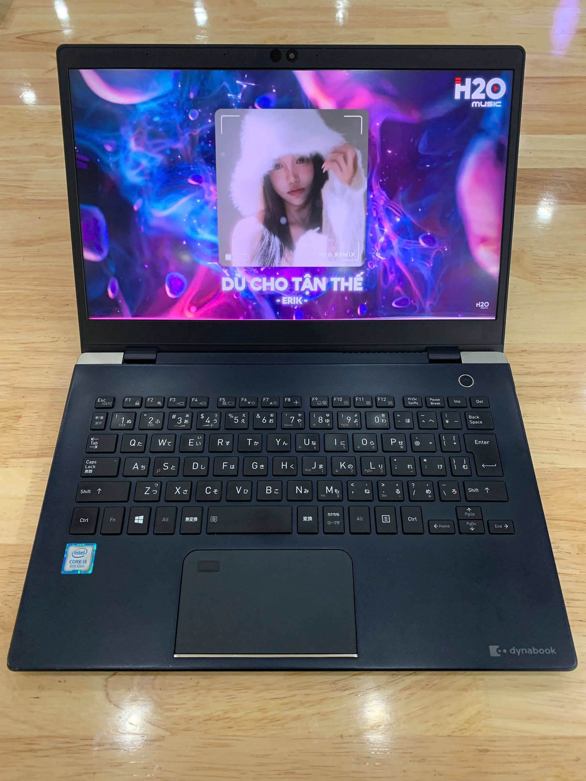 Laptop ToShiBa (Dynabook)G83/M mỏng nhẹ ,tinh sảo ,hiệu năng siêu siêu khủng - Ảnh 5