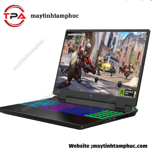 Laptop Acer Nitro V /CPU ANV15 51 57B2 i5 13420H/ram 8GB/6GB RTX4050SSD Nvme Pci 512GB/