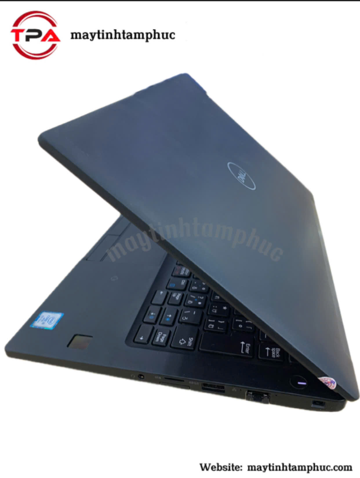 Laptop Dell Latitude 7280 corei5 -7thGen - Ảnh 2