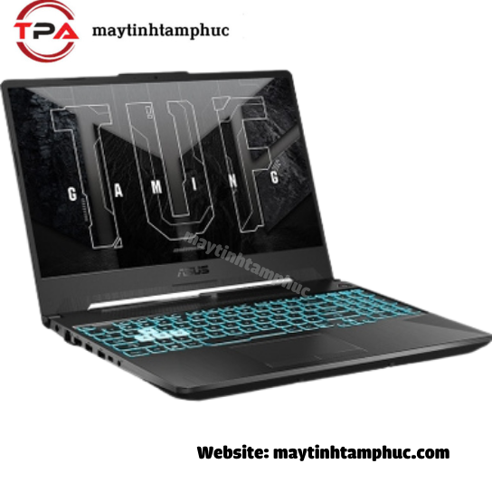 Laptop TUF FX506HF 2024 I5 - 11400H 8GB SSD Nvme Pci 512GB RTX 2050 4GB