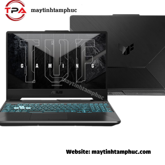 Laptop TUF FX506FN R5 - 7535HS SSD Nvme Pci 512GB RTX 2050 4GB