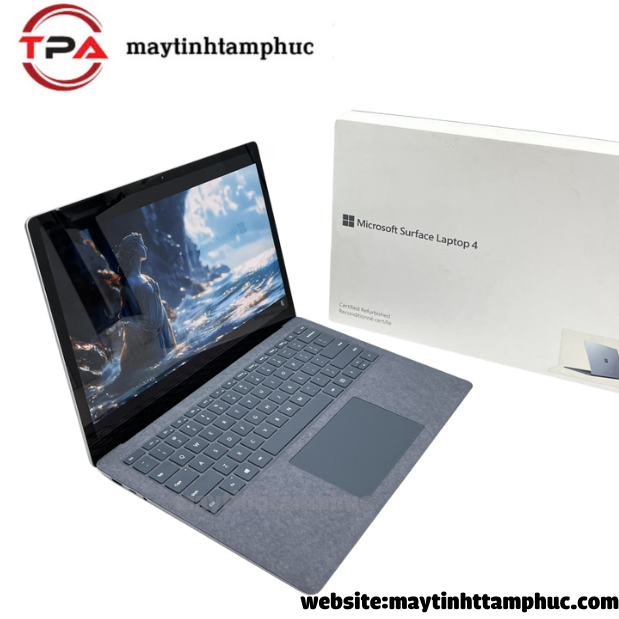 laptop Surface Laptop 3 I5 - 1135G7 8GB SSD Nvme PCI 512GB VGA Iris Xe