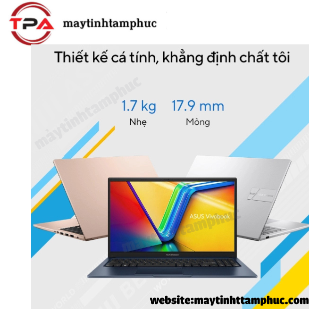Laptop Asus X1404V i5 1335U/VGA Iris Xe
