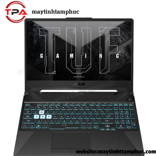 Laptop Asus FA506NF R5 - 7535HS /RTX 2050 4GB