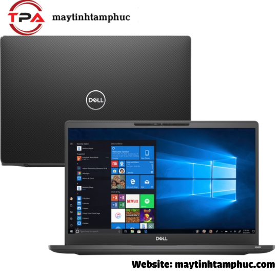 dell latitude 7300 i5-8265u Ram 8GB ,SSD 256GB