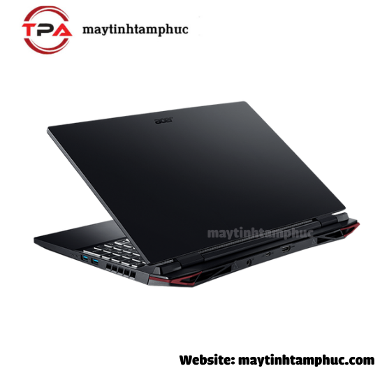 Laptop Nitro 5 AN515 56 I7 - 11800H SSD 512GB Nvme RTX 3050Ti 4GB - Ảnh 5