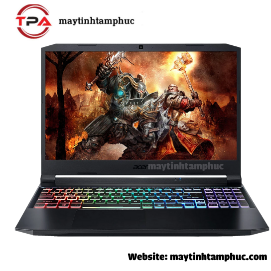 Laptop Nitro 5 AN515 56 I7 - 11800H SSD 512GB Nvme RTX 3050Ti 4GB