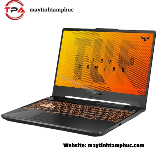 Laptop TUF FX506LHB I5 - 10300H SSD Nvme Pci 512GB GTX 1605 4GB