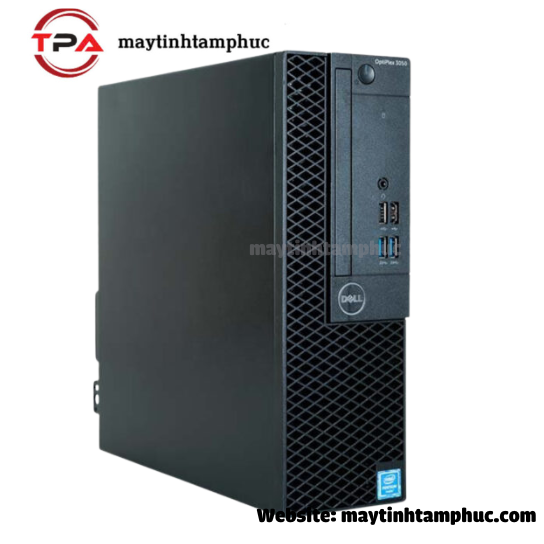 Cây PC Dell Optiplex 3050 i3 -6100 ram8 ssd 128g