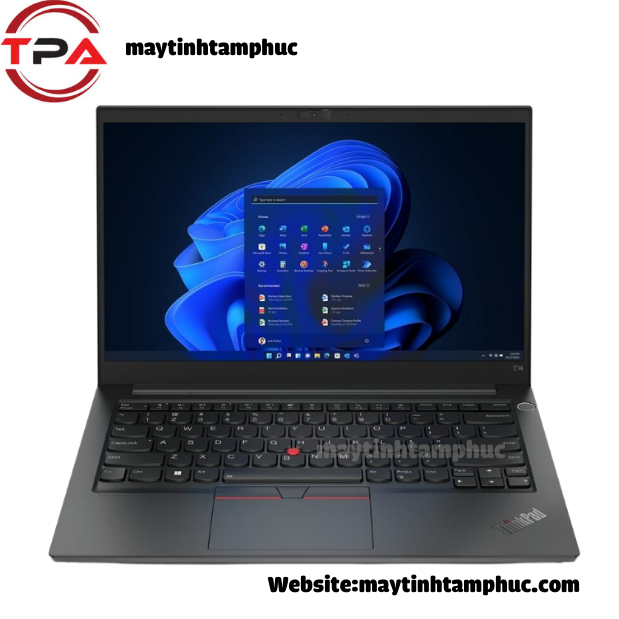 Laptop Thinkpad E14 2023 I5 - 1240P 8GB SSD Nvme PCI 512GB VGA Iris Xe