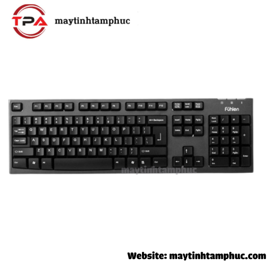 Bàn Phím fullhen l411