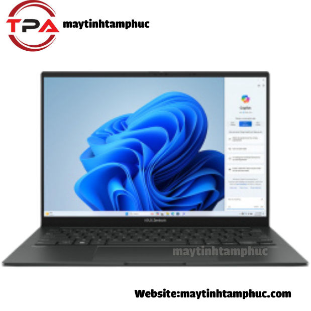 Laptop Zenbox UX3402Za I5-1240P 8GB SSD Nvme PCI 512GB Iris XE