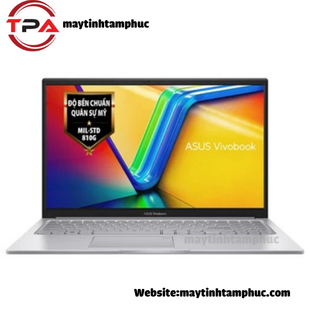 Laptop Vivobook X1502Za I5 - 1240P 8GB SSD Nvme PCI 256GB Iris XE