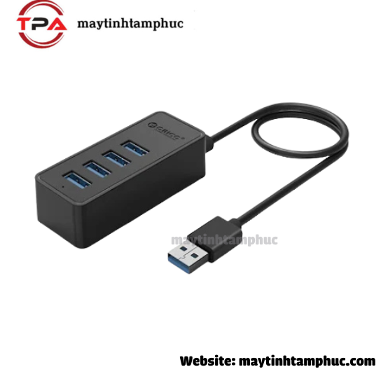 Bộ chia 3.0 USB HUB 4 port