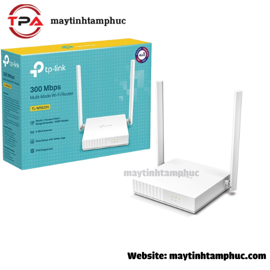 Wifi 2 Râu tp-link