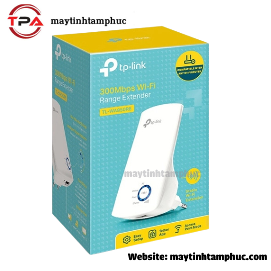 Bộ kích sóng wifi tp-link