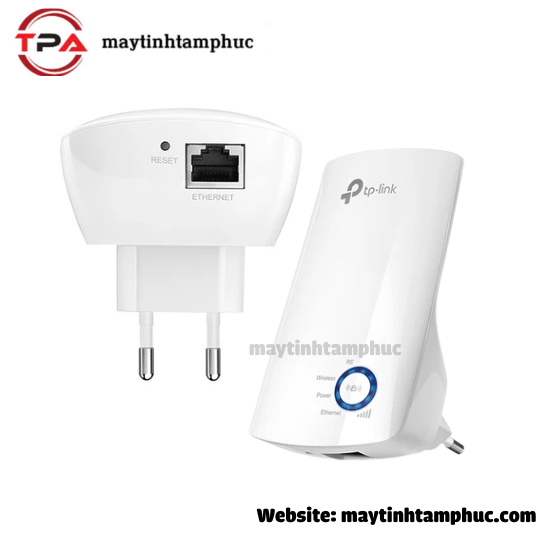 Bộ kích sóng wifi tp-link - Ảnh 4