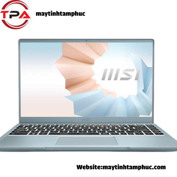 Laptop MSI Modem 14 I7-1165G7 8GB SSD Nvme PCI 512GB VGA