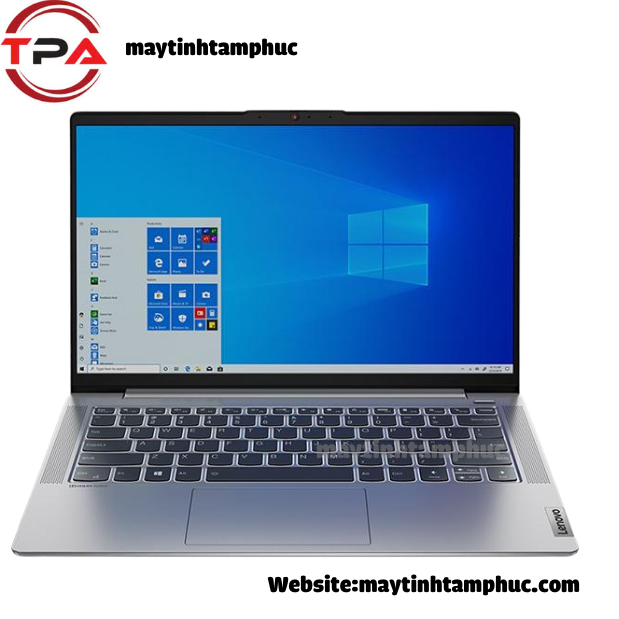 Laptop Lenovo slim 5 R7 - 4700U 8GB SSD Nvme PCI 512GB VGA Iris Xe