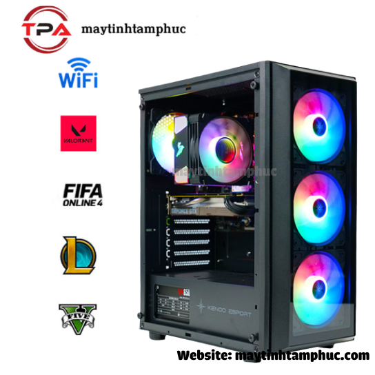 Vỏ Case PC VSPX7