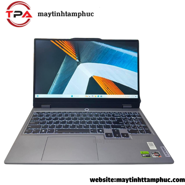Laptop LOQ 2024 15IAX9 i5 - 12500HX SSD Nvme Pcie 512GB RTX 3050 6GB