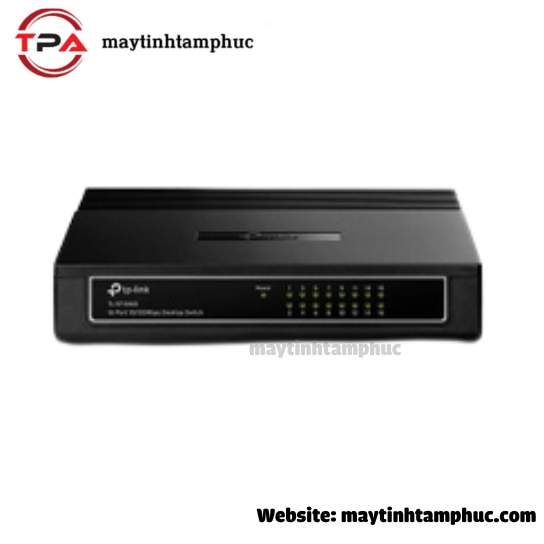 Bộ chia mạng 16 cổng tp link - Ảnh 3