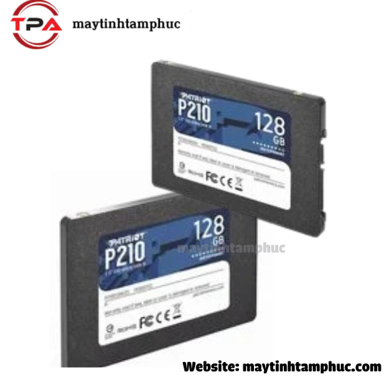 SSD 128GB Patriot P210  (p210)