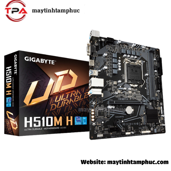 Main gigabyte GA-H510M-M