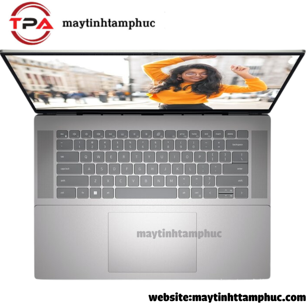 Laptop Dell Ins 5620 I5 - 1240P SSD Nvme PCI 512GB Ndivia MX550 2GB