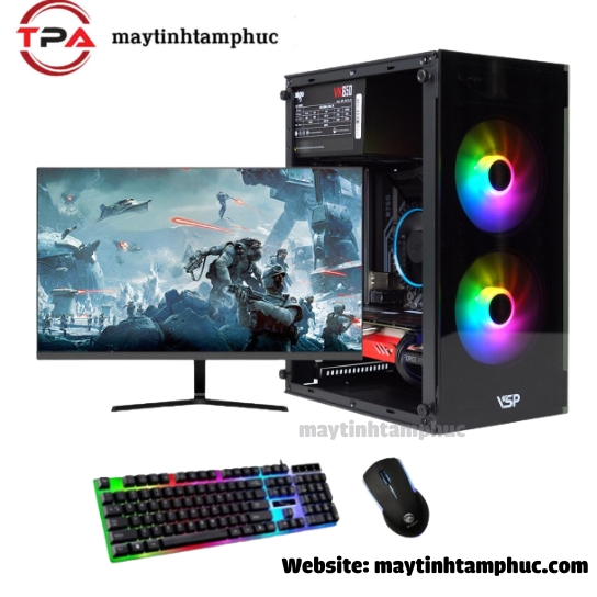 Bộ cây PC cho Dân Văn phòng ,học sinh ,sinh viên