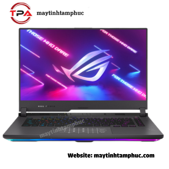 Laptop ROG Strix G513LI R7 - 4800H SSD Nvme Pci 512GB RTX 3050Ti 4GB
