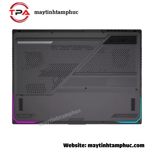 Laptop ROG Strix G513LI R7 - 4800H SSD Nvme Pci 512GB RTX 3050Ti 4GB - Ảnh 2