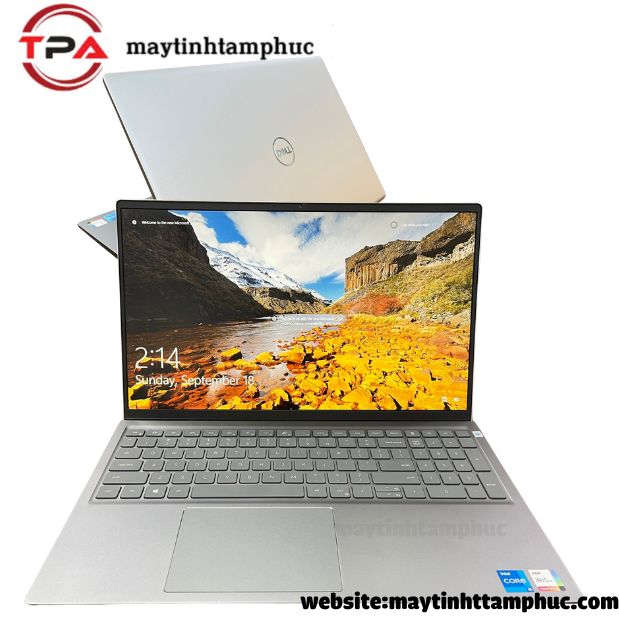 Laptop Dell Inspirion 5510 I5 - 11320H SSD Nvme PCI 512GB VGA Iris Xe