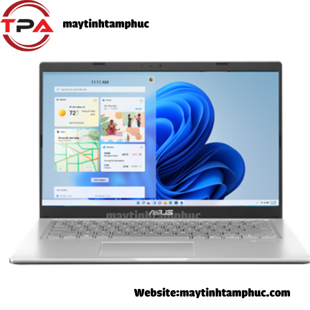 Laptop Asus X415EA I3 - 1115G4 8GB SSD Nvme PCI 256GB VGA UHD