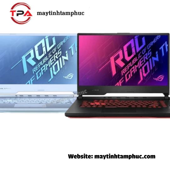 Laptop ROG Strix G512II I7 - 10750H SSD Nvme Pci 512GB GTX 1650Ti 4GB