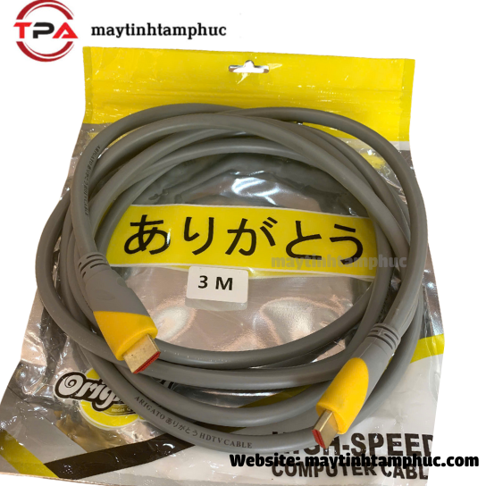 Dây HDMI 3m