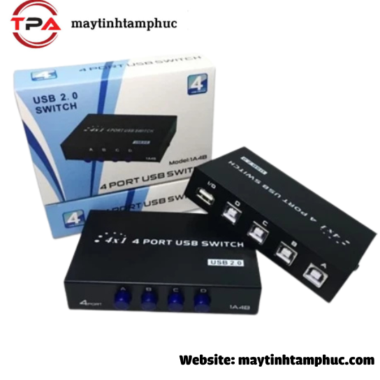 Bộ chia máy in tự động 1ra 4 ARIGATO