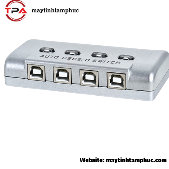 Bộ chia máy in tự động 1ra 4 Mt-ViKi