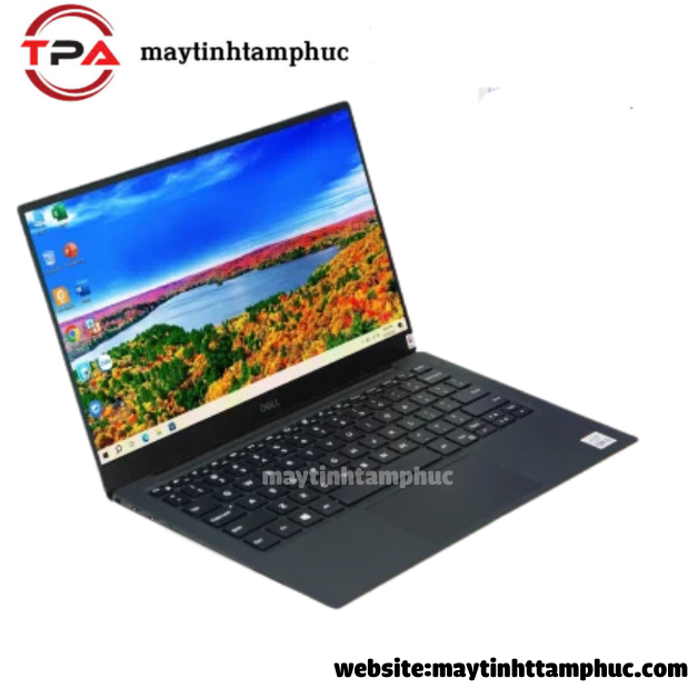Laptop Dell  XPS 7390 2in 1 I5 - 10210U 8GB VGA UHD