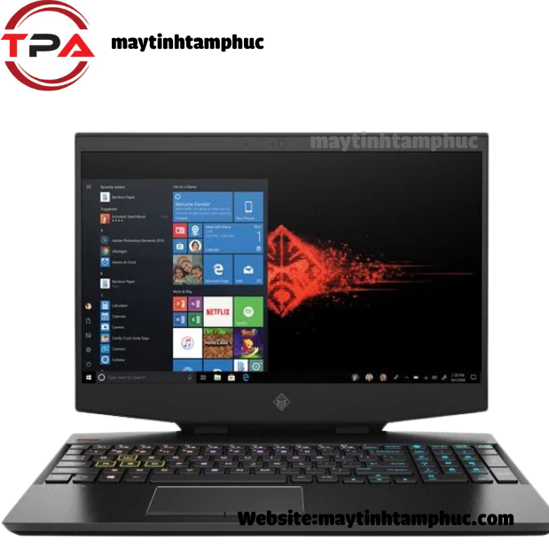Laptop HP OMEN 15 I9 - 9880H 32GB SSD 512GB Nvme+32G RTX 2080