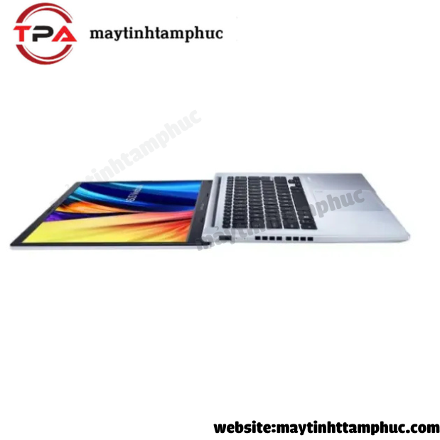 Laptop Asus X1404ZA i5 1235U/VGA Iris Xe - Ảnh 3