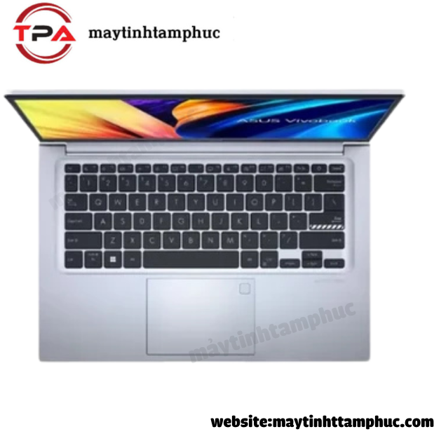 Laptop Asus X1404ZA i5 1235U/VGA Iris Xe - Ảnh 2