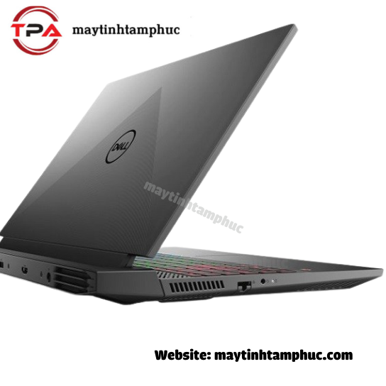 Laptop Dell G15 5511 I7 - 11800H SSD 512GB Nvme RTX 3060 6GB - Ảnh 3