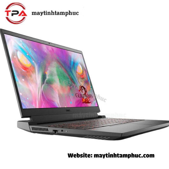 Laptop Dell G15 5511 I7 - 11800H SSD 512GB Nvme RTX 3060 6GB