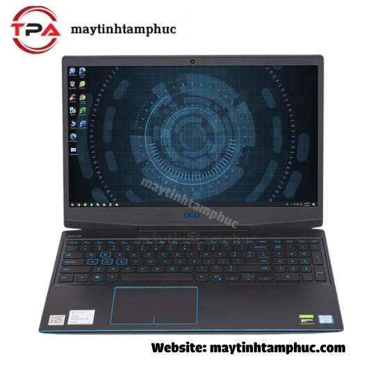 Laptop Dell G3 3590 I7 - 9750H SSD 256GB Nvme+1TB