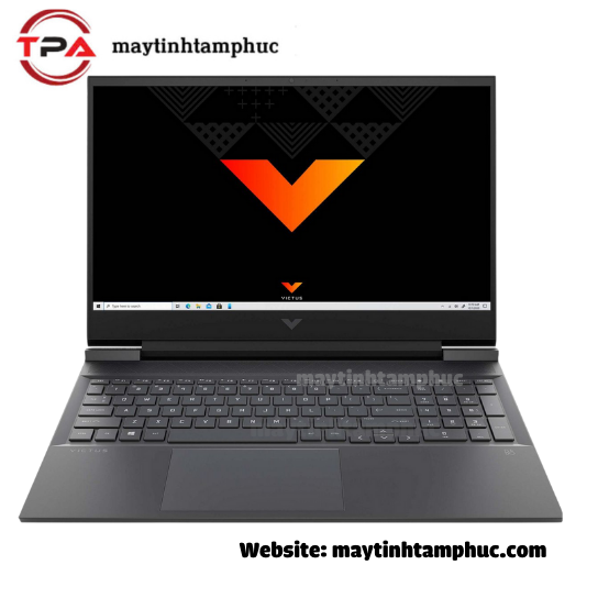 Laptop HP Victus 16 2022 I5 - 11400H 8GB SSD Nvme 512GB RTX 3050Ti 4GB