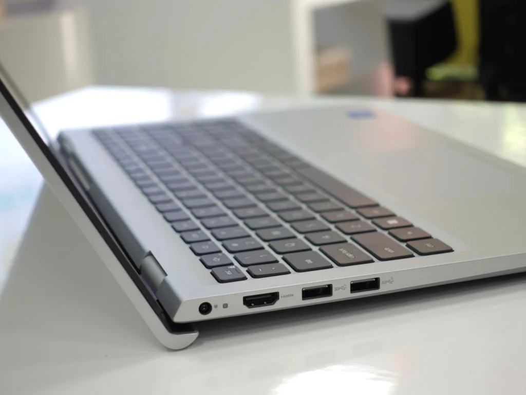 Laptop Dell Ins 3511 I5 - 1135G7 16GB SSD Nvme PCI 512GB - Ảnh 4
