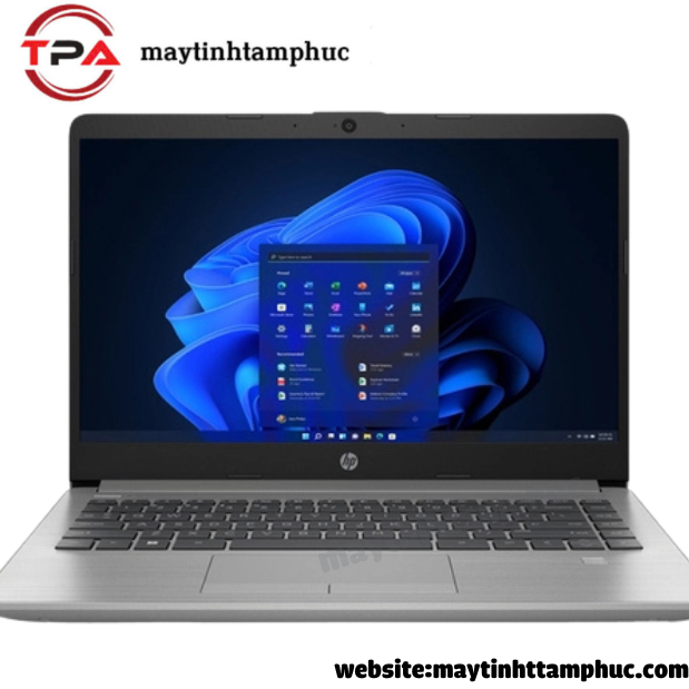 Laptop HP 240 G9 i5 1235U /VGA Iris Xe