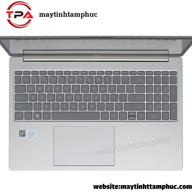 Laptop HP 15 fd0234TU i5/ 1334U VGA Iris Xe